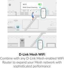 Load image into Gallery viewer, D-Link WiFi Range Extender