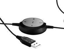 Load image into Gallery viewer, Jabra Evolve 30 UC Stereo Headset, Black (5399-829-209) (Renewed)