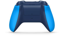Load image into Gallery viewer, Microsoft XBOX One Wireless Video Gaming Controller, Blue (Renewed)