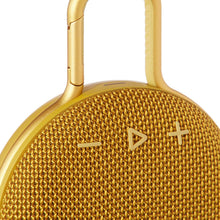 Load image into Gallery viewer, JBL Clip 3 Portable Waterproof Wireless Bluetooth Speaker - White