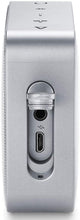 Load image into Gallery viewer, jbl Go 2 Portable Bluetooth Waterproof Speaker (Cyan) (Renewed)