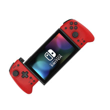 Load image into Gallery viewer, Hori Nintendo Switch Split Pad Pro (Black) Ergonomic Controller for Handheld Mode - Officially Licensed By Nintendo - Nintendo Switch (Renewed)