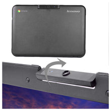 Load image into Gallery viewer, Lenovo N21 11.6" Chromebook Laptop, Intel N2840 2.16GHz Dual-Core, 16GB Solid State Drive, 802.11ac, ChromeOS