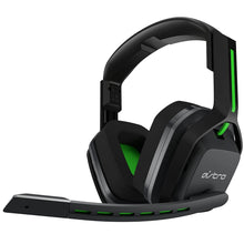 Load image into Gallery viewer, ASTRO A20 Wireless Headset, Black/Blue
