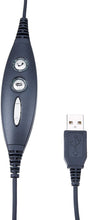 Load image into Gallery viewer, Jabra GN2000 USB Mono CIPC Corded Headset for use with Cisco IP Communicator
