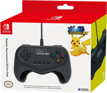 Load image into Gallery viewer, HORI Nintendo Switch Pokken Tournament DX Pro Pad Wired Controller Officially Licensed by Nintendo and Pokemon
