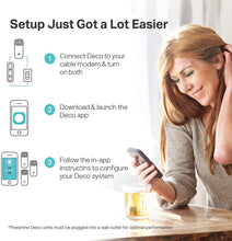 Load image into Gallery viewer, TP-Link Whole Home Hybrid Mesh WiFi System
