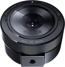 Load image into Gallery viewer, Webcam with Microphone Webcam 1080P, USB Computer Web Camera with Auto Light Correction, Wide-Angle Streaming PC Webcams, Compatible with Skype/Zoom/Google Hangouts/Facetime/Windows (Black) (Renewed)
