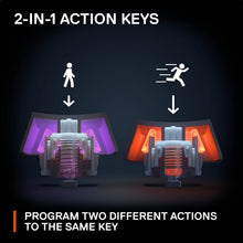Load image into Gallery viewer, New SteelSeries Apex Pro TKL 2023 Ed.- World's Fastest Mechanical Gaming Keyboard - Adjustable Actuation - Esports Tenkeyless - OLED Screen - RGB - PBT Keycaps - USB-C
