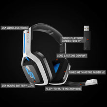 Load image into Gallery viewer, ASTRO Gaming A20 Wireless Headset
