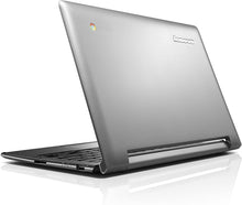 Load image into Gallery viewer, Lenovo IdeaPad N20P 11.6-Inch Touchscreen Chromebook (59418460) Silver
