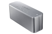 Load image into Gallery viewer, Samsung Level Box Mini Wireless Speaker - Retail Packaging - Silver
