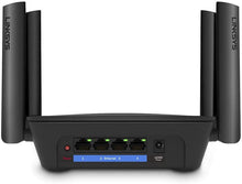 Load image into Gallery viewer, Linksys RE9000 AC3000 Max-Stream Tri-Band Wi-Fi Range Extender, Black (Renewed)
