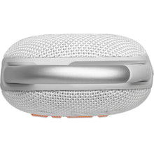 Load image into Gallery viewer, JBL Clip 5 Ultra-Portable, Waterproof and Dustproof Bluetooth Speaker, Big Pro Sound with Punchy bass, Integrated Carabiner, Up to 12 Hours of Play (Renewed)
