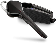 Load image into Gallery viewer, Plantronics Voyager Edge Wireless and Hands-Free Bluetooth Headset - Compatible with iPhone, Android, and Other Leading Smartphones - Carbon Black (Renewed)
