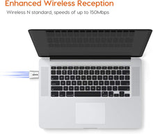 Load image into Gallery viewer, Tenda Technology W311M Wireless N150 Nano USB Adapter
