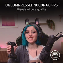 Load image into Gallery viewer, Razer Kiyo Full HD 1080p 30 FPS / 720p 60 FPS Webcam
