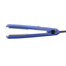 Load image into Gallery viewer, Conair Satin Touch Flat Iron,1 Inch, Blue
