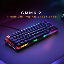 Load image into Gallery viewer, GLORIOUS GMMK 2 PREBUILT Parent
