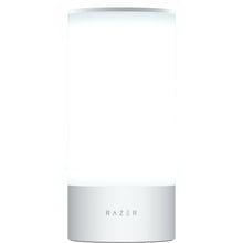Load image into Gallery viewer, Razer Aether Lamp: Omnidirectional RGB LED Lighting - Bluetooth - Game &amp; Music Sync - Works with Amazon Alexa, Google Home Gamer Room App for Unified Control
