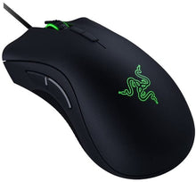 Load image into Gallery viewer, Razer DeathAdder Elite 16,000 DPI 5G Optical Sensor - Mechanical Mouse Switches (Up to 50 Million Clicks) - Ergonomic Form Factor Esports Performance Gaming Mouse
