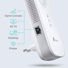 Load image into Gallery viewer, TP-LINK AC1750&nbsp;Wi-Fi&nbsp;Range&nbsp;Extender (RE450)
