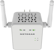 Load image into Gallery viewer, NETGEAR AC750 WiFi Range Extender EX6100 - T - EX6100-100NAS (Renewed)
