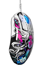 Load image into Gallery viewer, SteelSeries Prime Neo Noir - FPS Gaming Mouse – 18,000 CPI TrueMove Pro Optical Sensor – 5 Programmable Buttons – Magnetic Optical Switches – Brilliant Prism RGB Lighting
