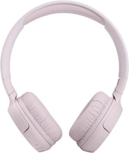 Load image into Gallery viewer, JBL Tune 510BT: Wireless On-Ear Headphones with Purebass Sound
