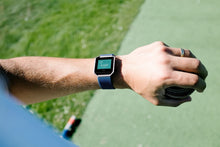Load image into Gallery viewer, Fitbit Blaze Smart Fitness Watch, Blue, Large (Renewed)
