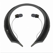 Load image into Gallery viewer, LG Tone + Bluetooth earphone HBS-A100 black [parallel import goods]

