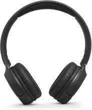 Load image into Gallery viewer, JBL T500BT On-Ear, Wireless Bluetooth Headphone (Renewed)
