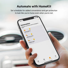 Load image into Gallery viewer, Wemo Smart Plug with Thread - Smart Outlet for Apple HomeKit - Smart Home Products, Smart Home Lighting, Smart Home Gadgets - Homekit Smart Plug - Works W/ Apple iPhone, Easy NFC Set Up, White
