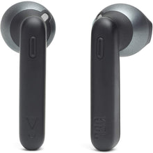Load image into Gallery viewer, JBL TUNE 225TWS True Wireless Earbud Headphones (Black) - JBLT225TWSBLKAM (Renewed)
