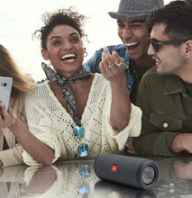 Load image into Gallery viewer, Aode JBL Flip Essential Portable Waterproof Wireless Bluetooth Speaker with up to 10 Hours of Playtime - Gunmetal Grey (Renewed)
