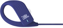 Load image into Gallery viewer, JBL Endurance Sprint Wireless In-Ear Headphones (JBLENDURSPRINTBLU) Blue - New (Renewed)
