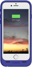 Load image into Gallery viewer, mophie juice pack air - Slim Protective Mobile Battery Pack Case for iPhone 6/6s - Blue
