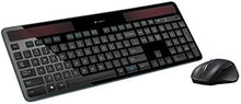Load image into Gallery viewer, Logitech MK750 Wireless Solar Keyboard &amp; Marathon Mouse Combo (Renewed)

