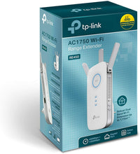 Load image into Gallery viewer, TP-LINK AC1750 Wi-Fi Range Extender (RE450) (Renewed)
