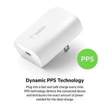 Load image into Gallery viewer, Belkin USB-C Wall Charger
