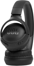 Load image into Gallery viewer, JBL Tune 510BT: Wireless On-Ear Headphones with Purebass Sound
