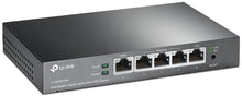 Load image into Gallery viewer, TP-Link TL-R600VPN SafeStream Gigabit Broadband VPN Router(Renewed).
