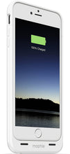 Load image into Gallery viewer, mophie Juice Pack for iPhone 6 Plus/6s Plus (2,600 mAh) - White
