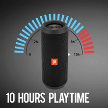 Load image into Gallery viewer, JBL FLIP3 Flip Bluetooth Speaker Black
