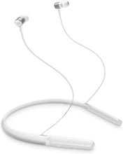 Load image into Gallery viewer, JBL Live 200 In-Ear Neckband Wireless Headphone - White (Renewed)
