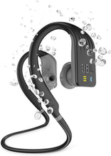 Load image into Gallery viewer, JBL Endurance Dive, Wireless MP3 in-Ear Sport Headphone with One-Button Mic/Remote - Black (Renewed)
