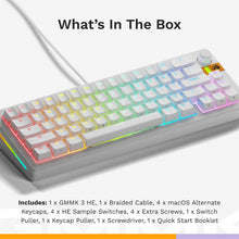 Load image into Gallery viewer, GMMK 3 Prebuilt Hall Effect Mechanical Keyboard
