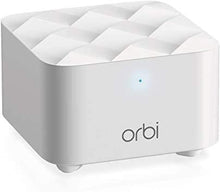 Load image into Gallery viewer, Orbi RBR10 802.11a/b/g/n/ac AC1200 Wireless Mesh Router Voice Control for Alexa and Google (Router Only) (Renewed)
