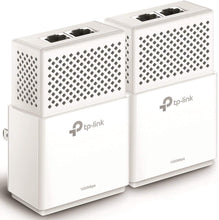 Load image into Gallery viewer, TP-Link AV1200 Powerline Ethernet Adapter - Gigabit Port, Plug&amp;Play, Power Saving
