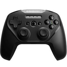Load image into Gallery viewer, SteelSeries Stratus Duo Wireless Gaming Controller – Compatible with Android, Windows, VR, and Chromebooks – Dual-Wireless Connectivity – High-Performance Materials – Supports Fortnite Mobile
